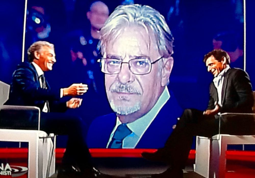 Lo Schiaffo Di Will è Finto
