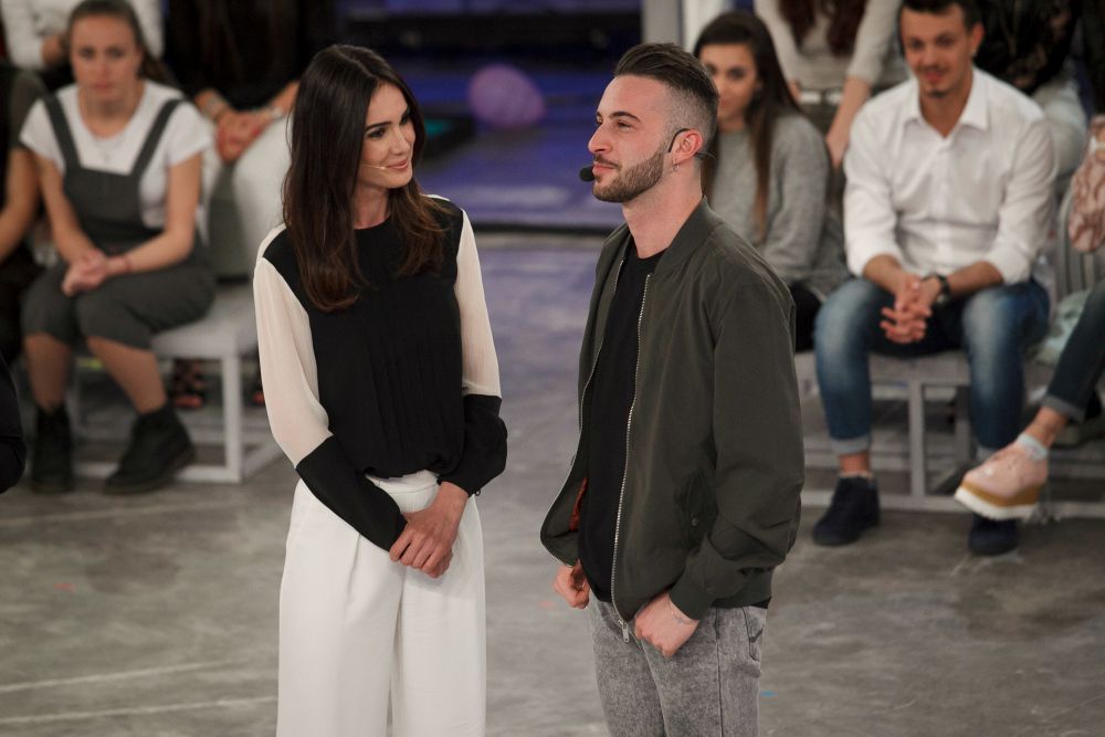Cast Di Amici Di Maria De Filippi