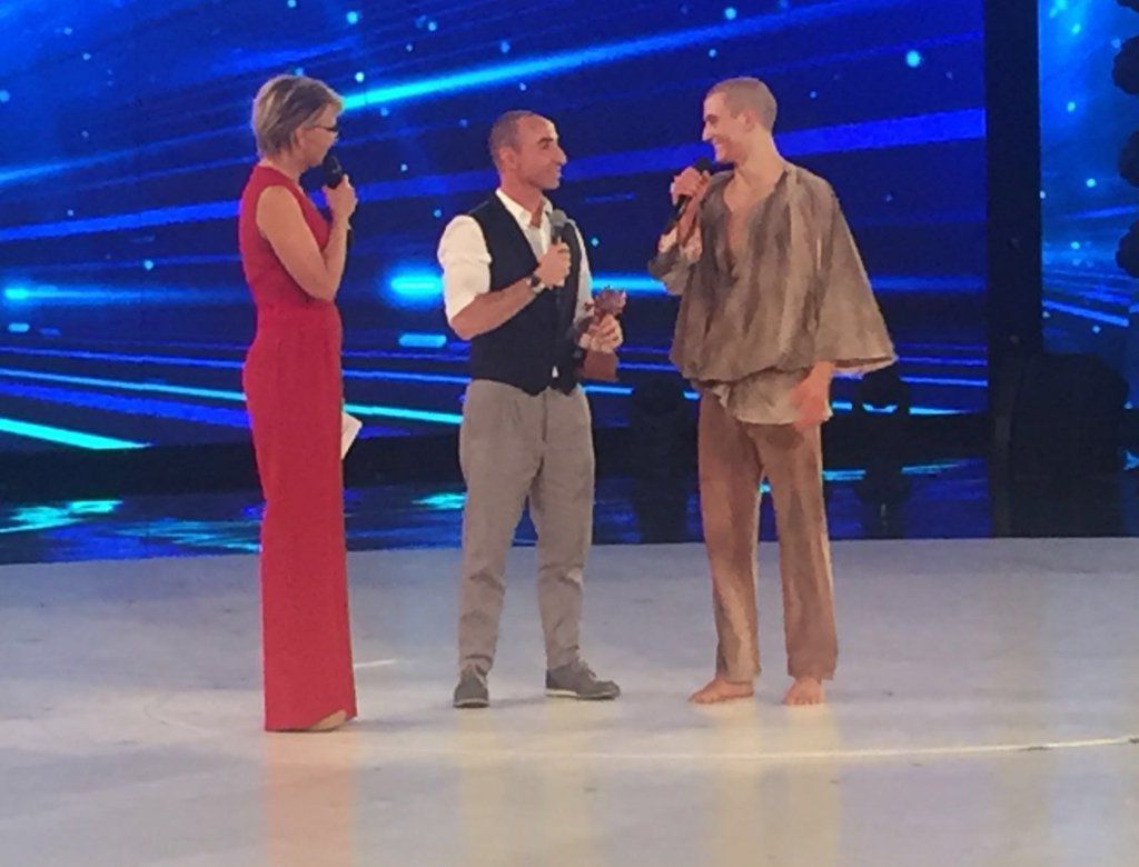 Cosa Ha Vinto Alex Di Amici Al Televoto