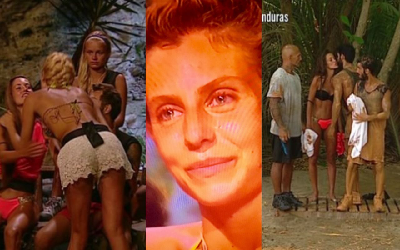 Chi C'è In Nomination All'isola Dei Famosi