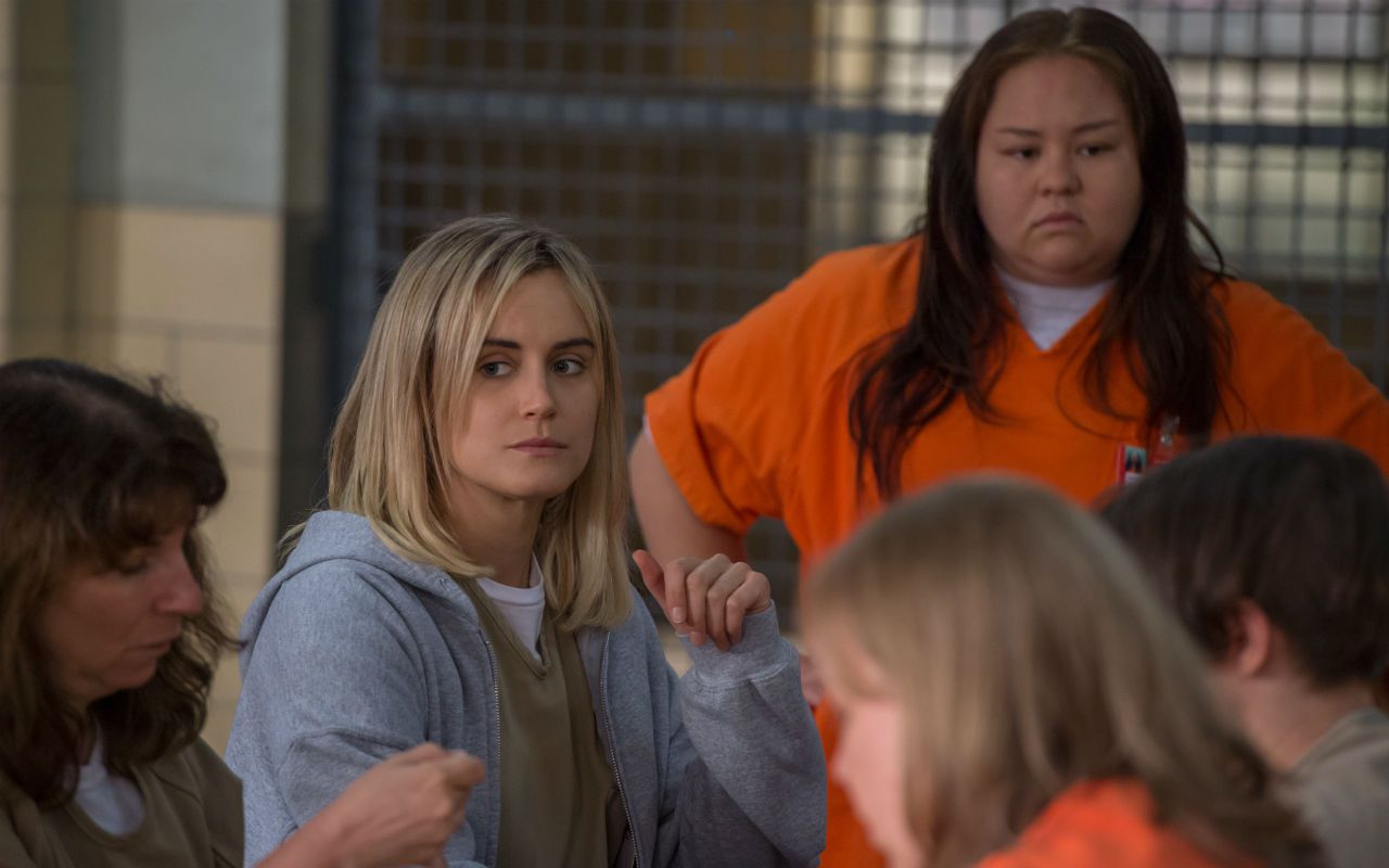Orange Is The New Black Storia Vera