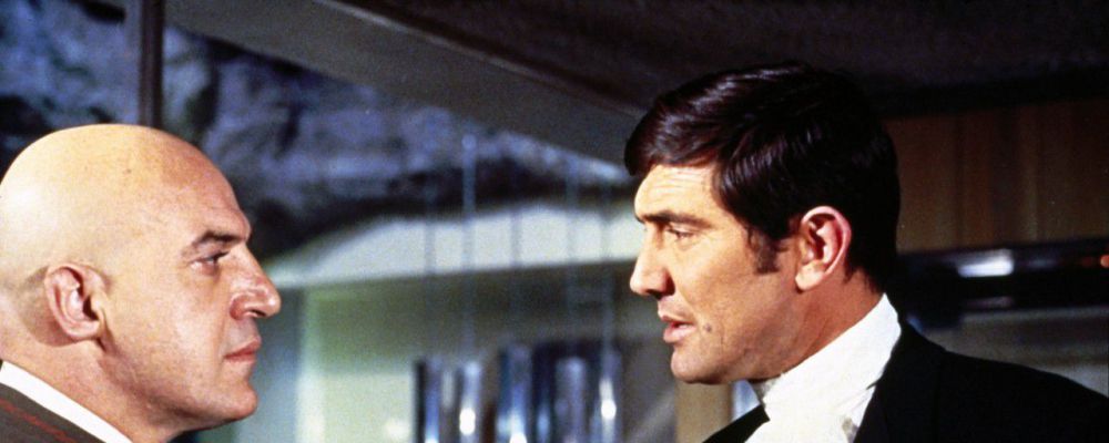 James Bond Al Servizio Di Sua Maestà