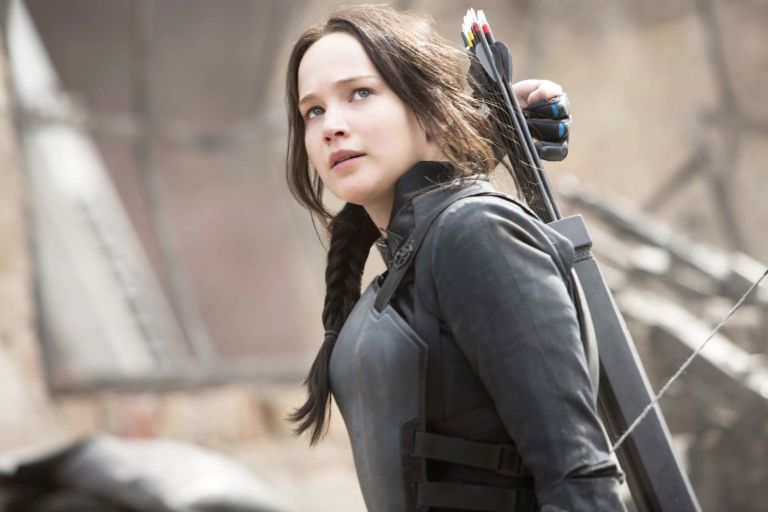 Hunger Games Il Canto Della Rivolta 2 Streaming