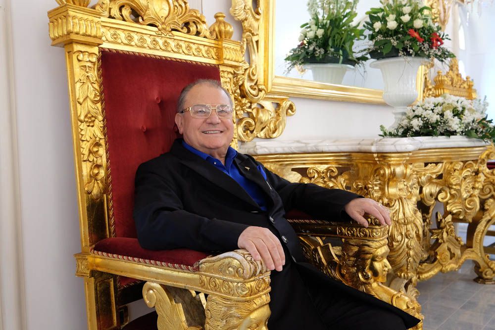 Don Antonio Il Boss Delle Cerimonie Wikipedia