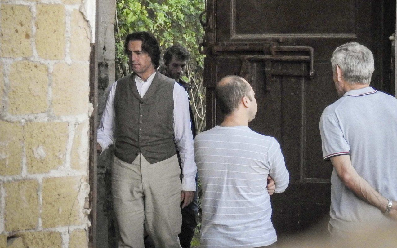 Che Film Stanno Girando A Napoli Oggi