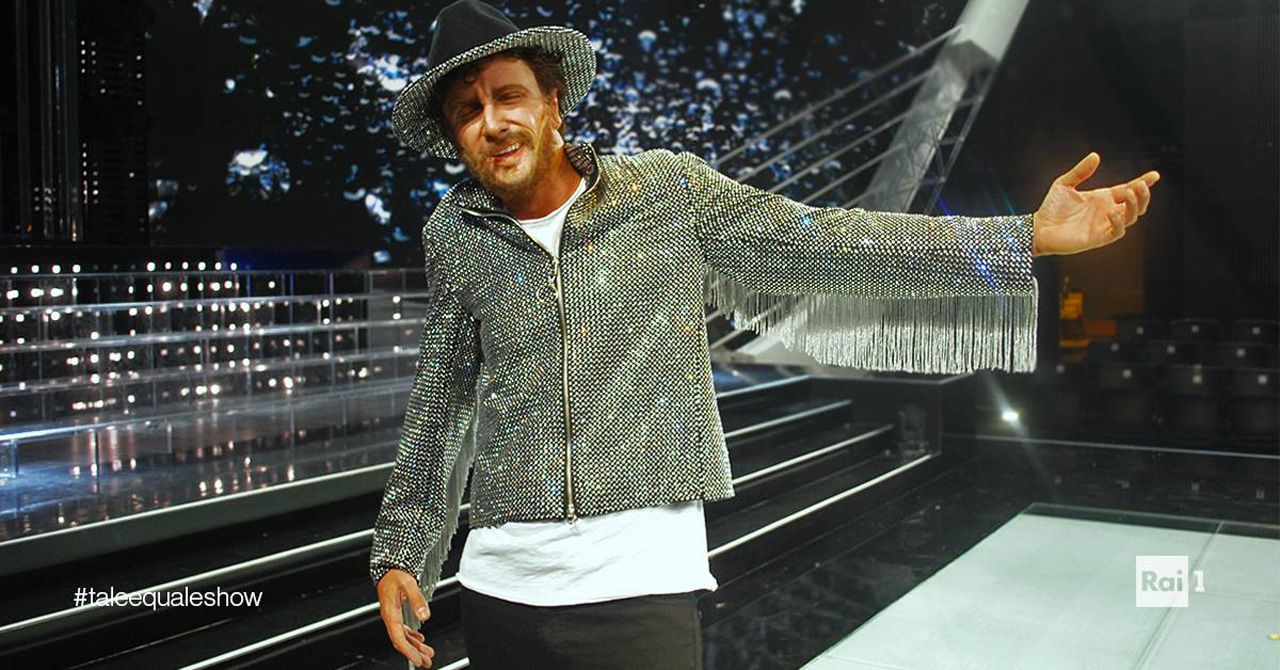 Biagio Izzo Tale E Quale Show Nino D'angelo