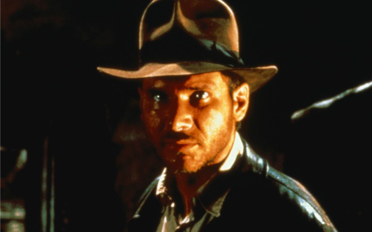 Indiana Jones Alla Ricerca Dell Arca Perduta