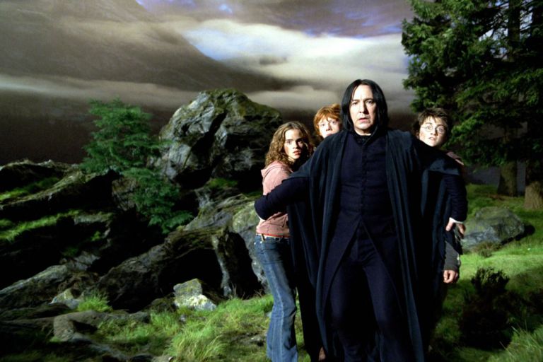 Il Di Azkaban Nella Saga Di Harry Potter