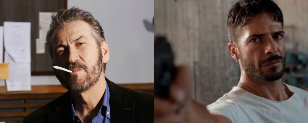 Le Due Facce Della Legge Serie Tv Cast
