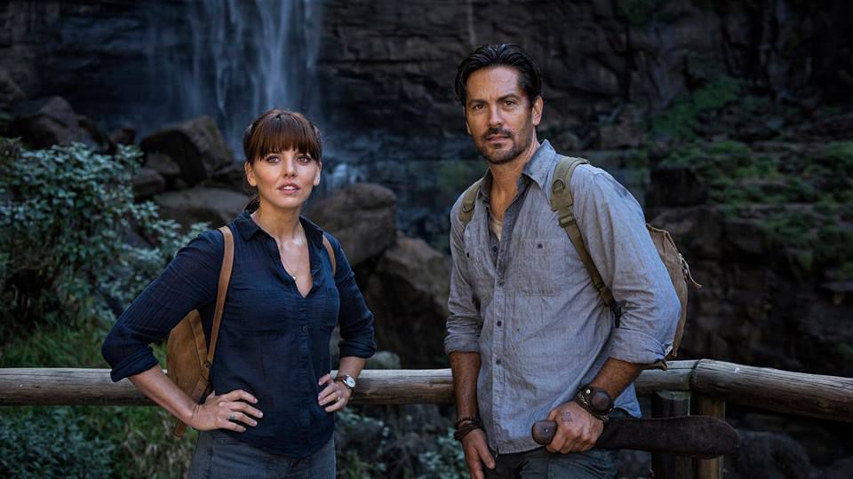 Le Avventure Di Hooten & The Lady