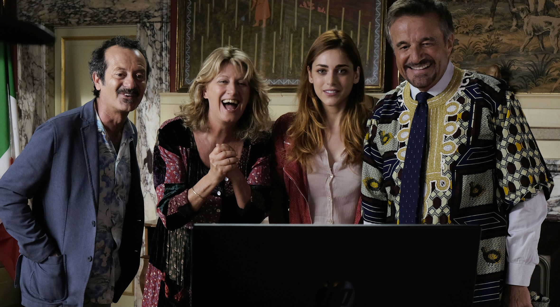 La Scuola Più Bella Del Mondo Streaming