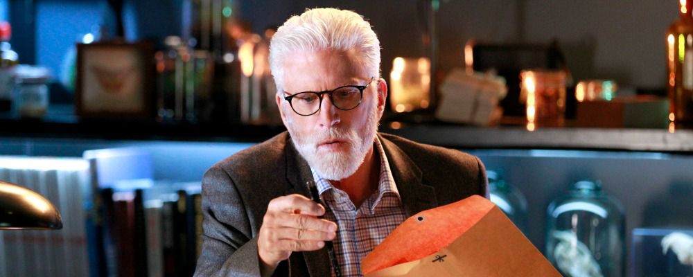 Il Danson Di Csi Scena Del Crimine