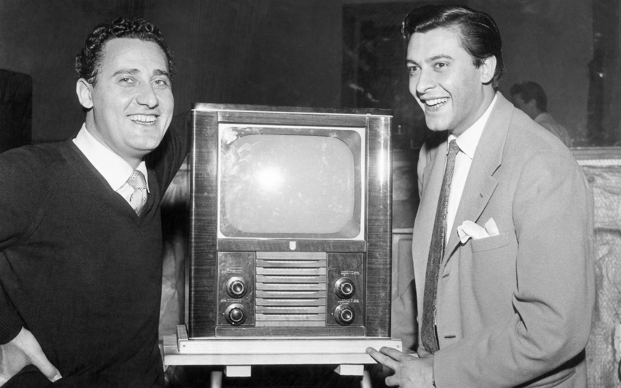 La Tv A Colori Quando Esce In Italia