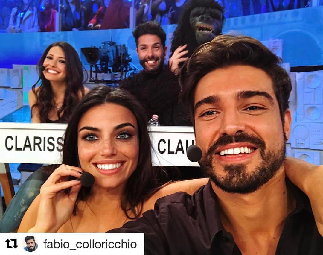 Le Olimpiadi Della Tv Uomini E Donne