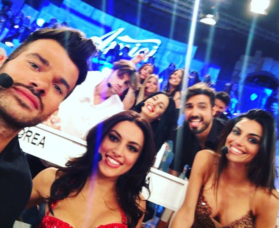 Le Olimpiadi Della Tv Uomini E Donne