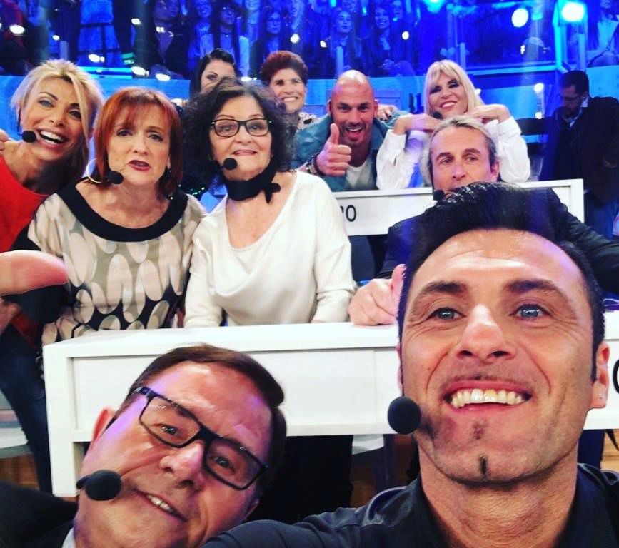 Le Olimpiadi Della Tv Uomini E Donne