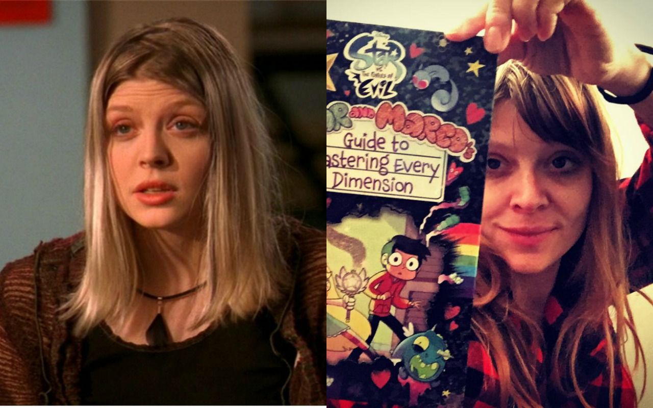 Come Si Chiama L Attrice Di Buffy