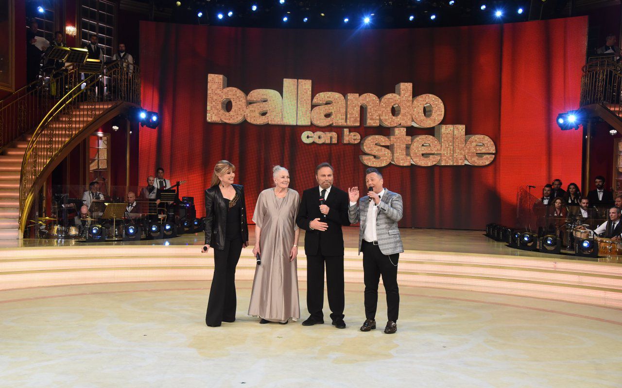 Cast Di Ballando Con Le Stelle Ballerini