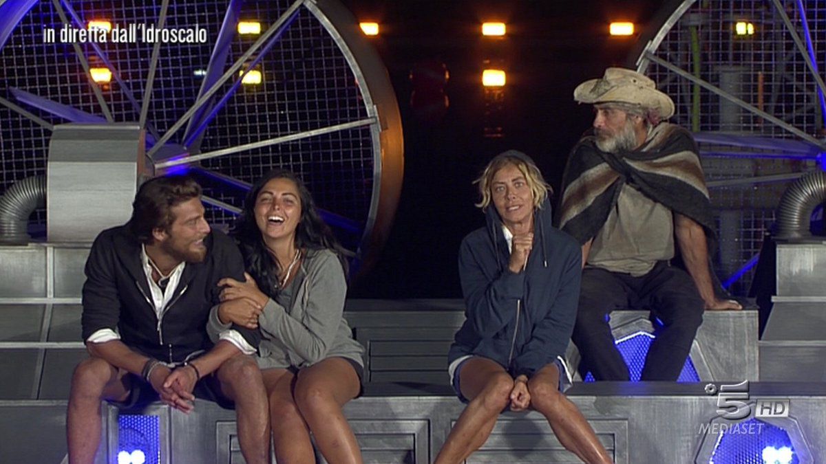 Quando C'è La Finale Dell'isola Dei Famosi 2022