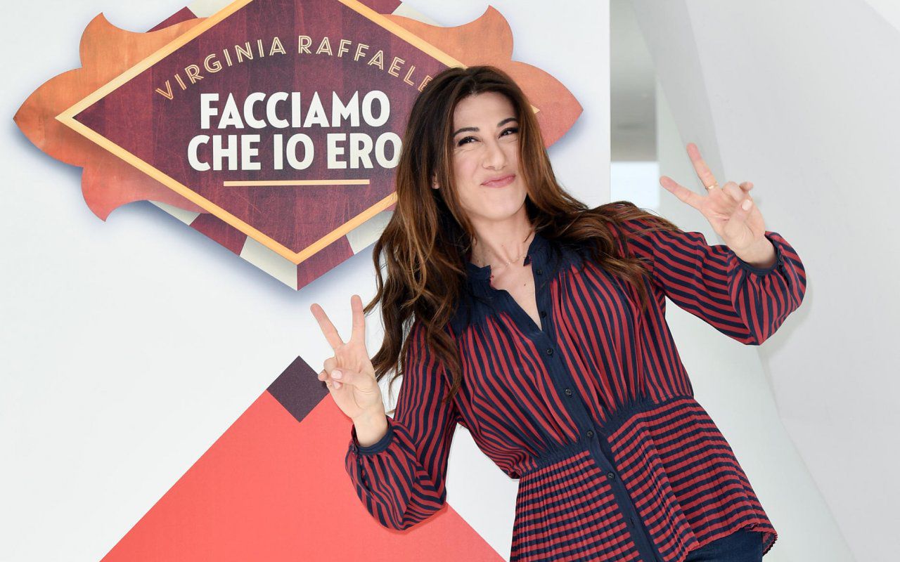 Film E Programmi Tv Di Virginia Raffaele