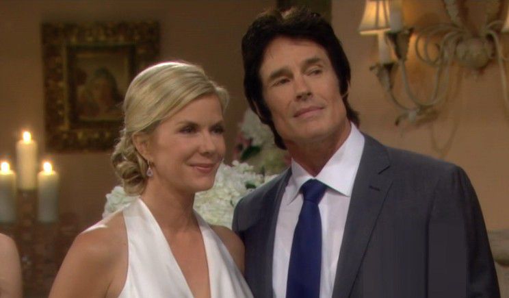 Quante Volte Ridge E Brooke Si Sono Sposati