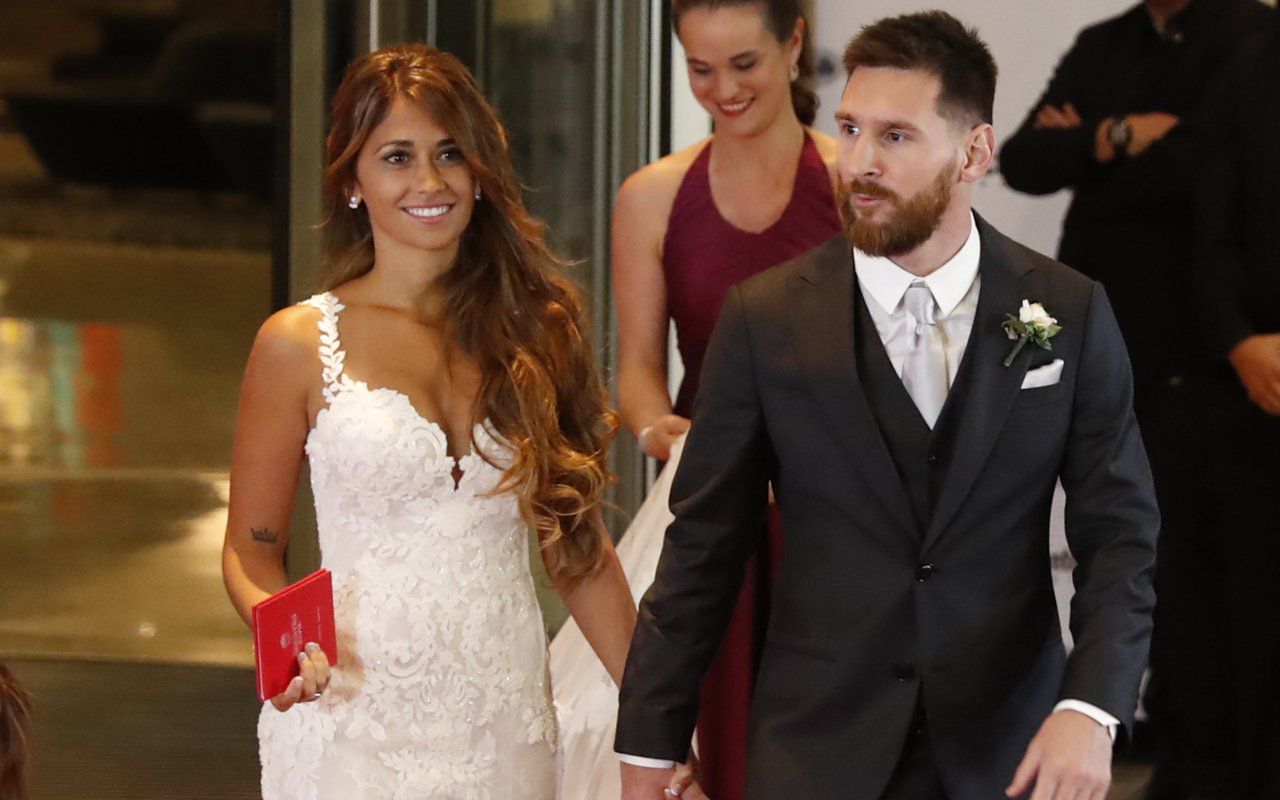 Matrimonio Rosario Miraggio E La Moglie Antonella