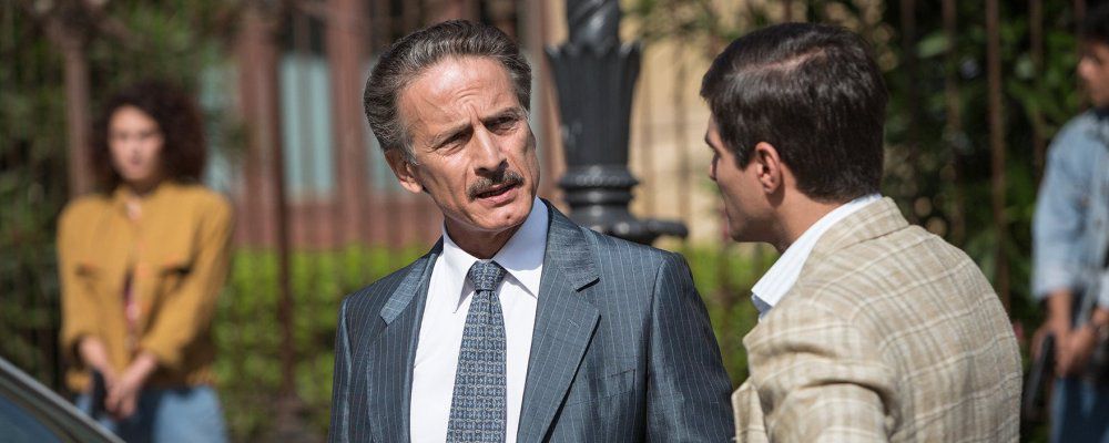 Cast Di Paolo Borsellino. Adesso Tocca A Me