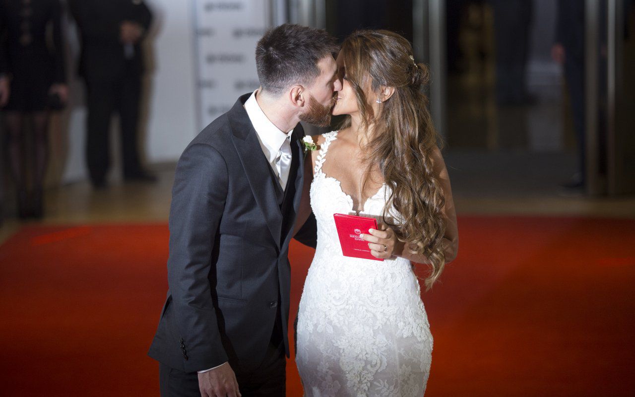 Matrimonio Rosario Miraggio E La Moglie Antonella