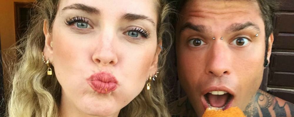 Lato B Fedez E Chiara Ferragni Letto