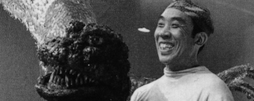 Mostro Protagonista Di Un Film Giapponese Del 1954