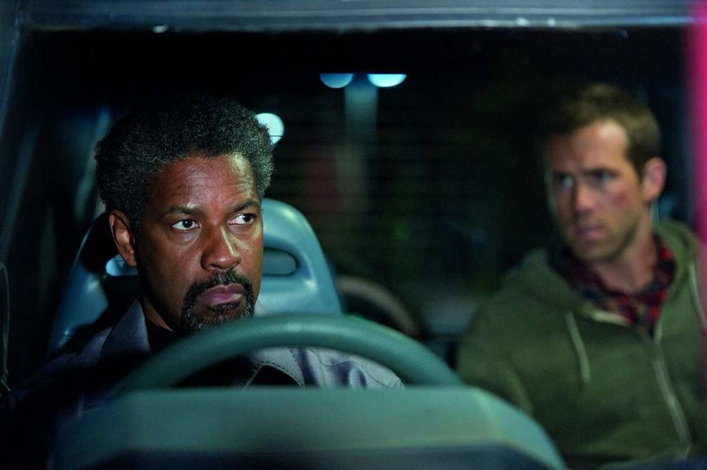 Cast Di Safe House - Nessuno è Al Sicuro