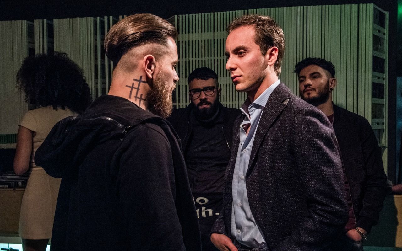 Episodi Di Gomorra La Serie Terza Stagione
