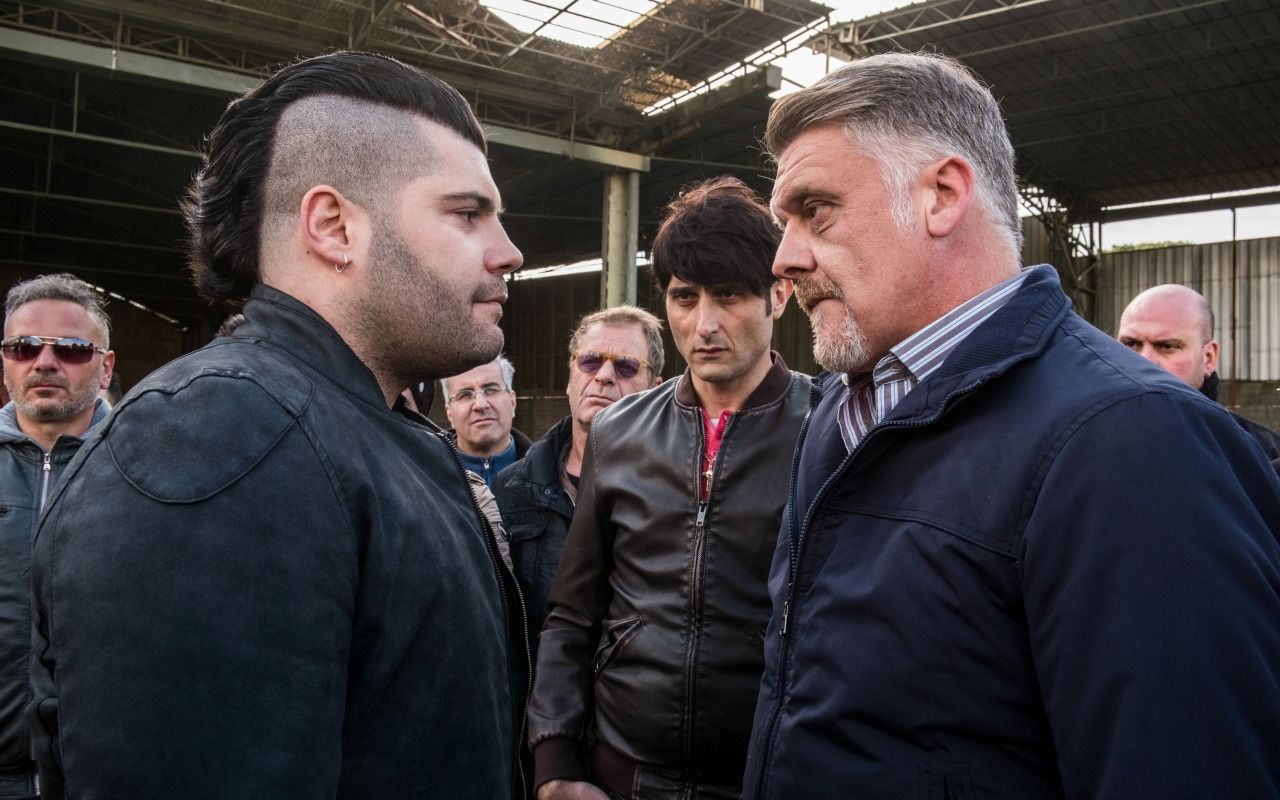 Episodi Di Gomorra La Serie Terza Stagione