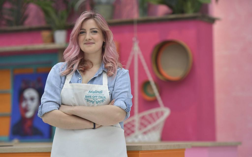 Chi E Piperita Di Bake Off Italia