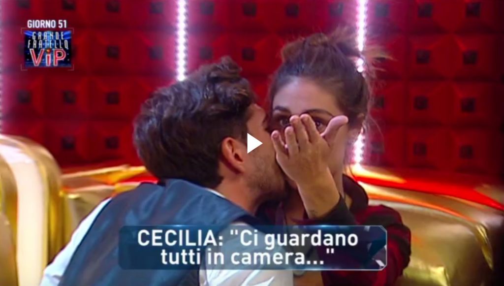 Mi Bacia E Poi Non Si Fa Sentire