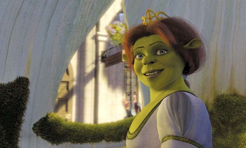 Come Si Chiama La Moglie Di Shrek