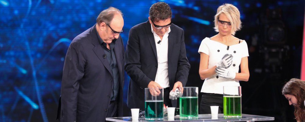 Tu Si Que Vales Sabato 18 Giugno