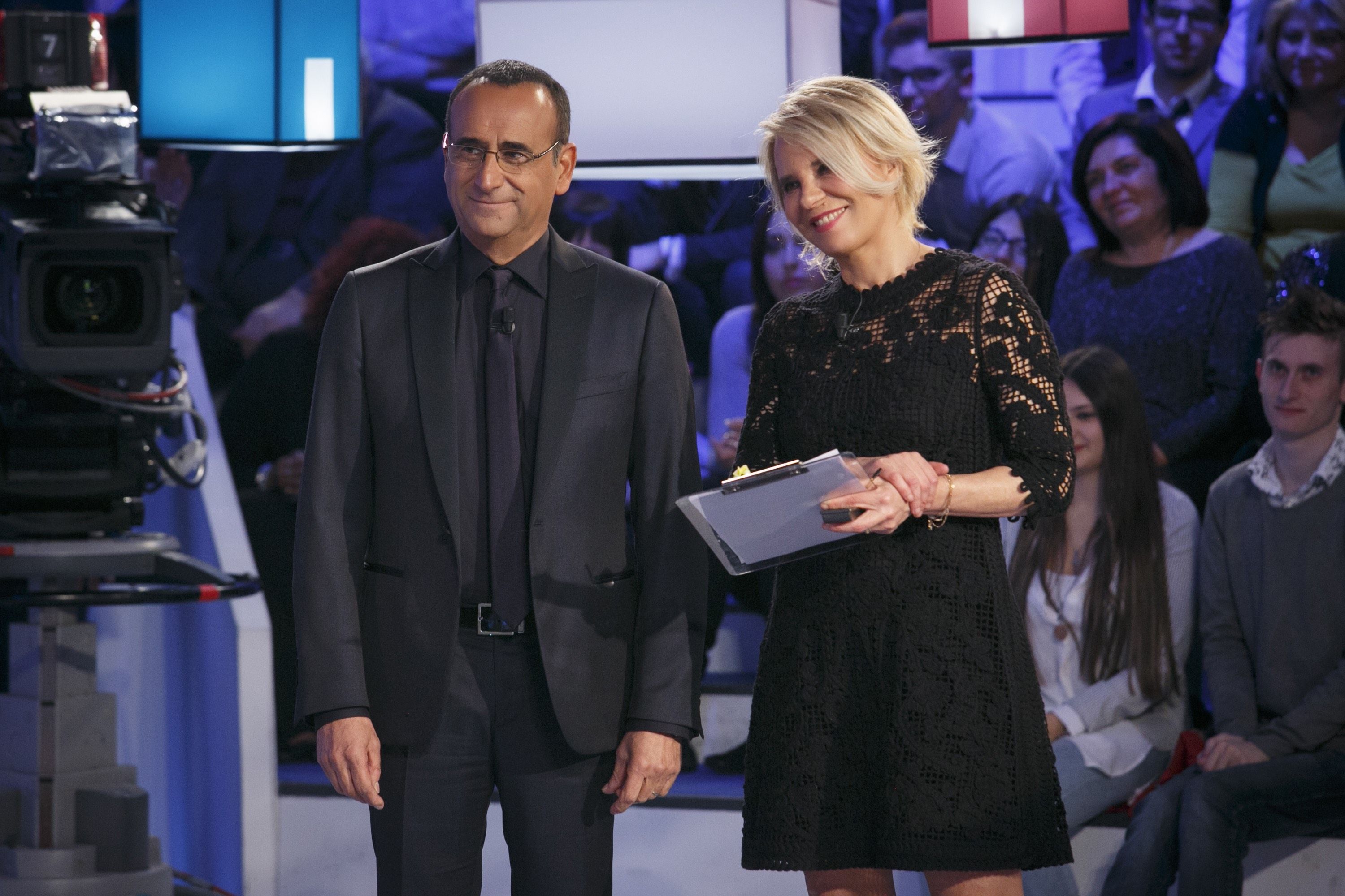C è Posta Per Te Carlo Conti