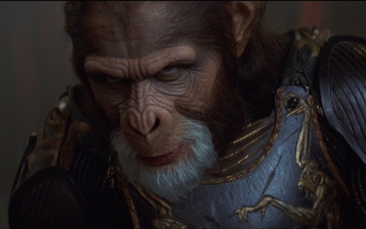 Planet Of The Apes - Il Pianeta Delle Scimmie