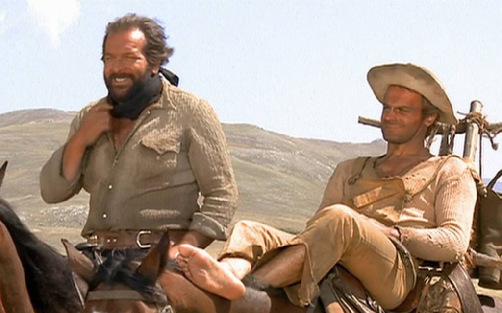 Lo Chiamavano Trinità Film Completo In Italiano