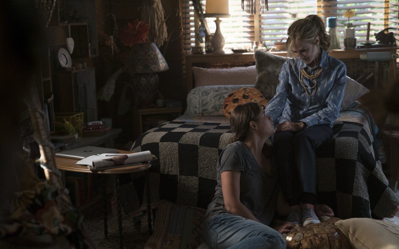 Here And Now Una Famiglia Americana Film