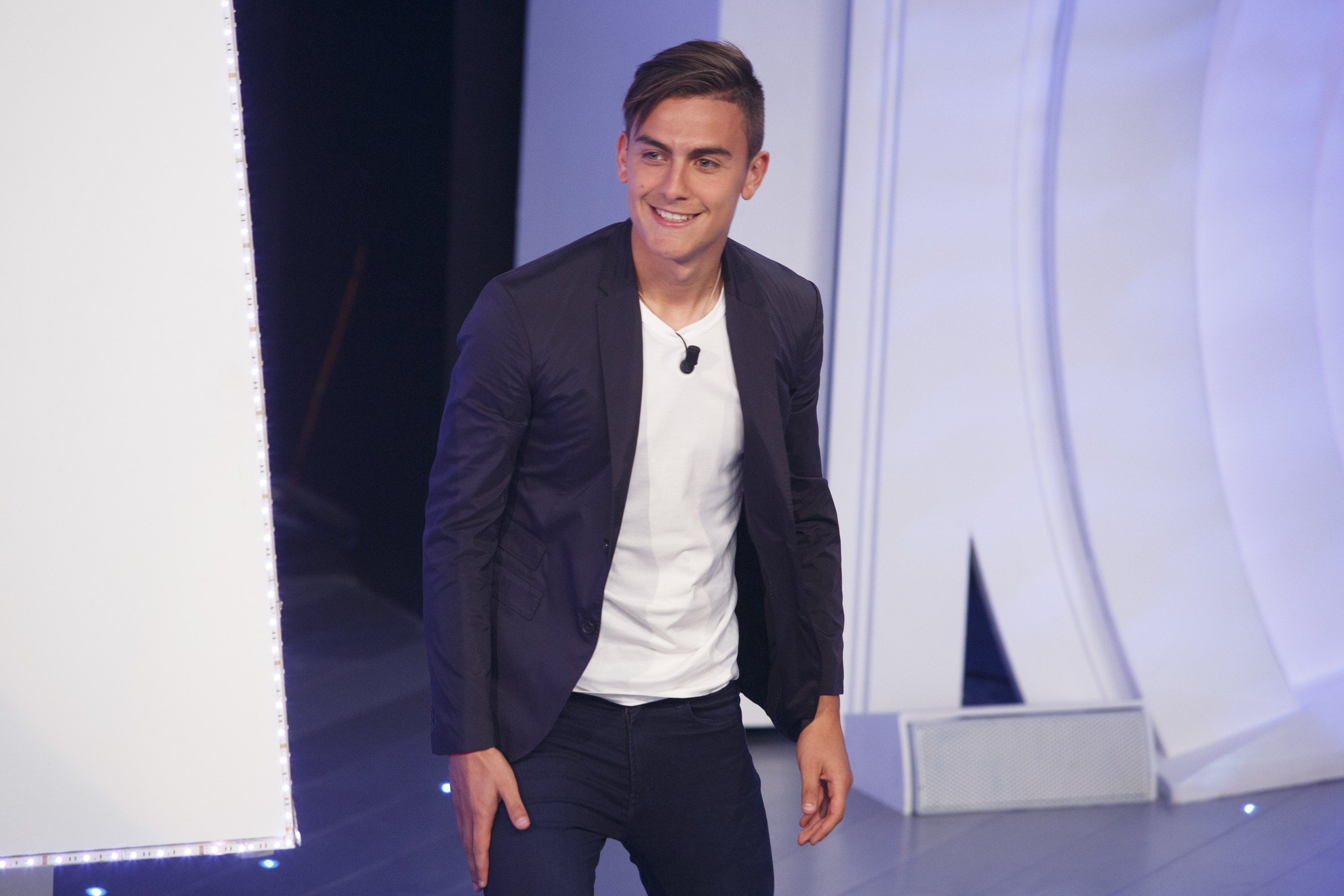 Paulo Dybala C è Posta Per Te