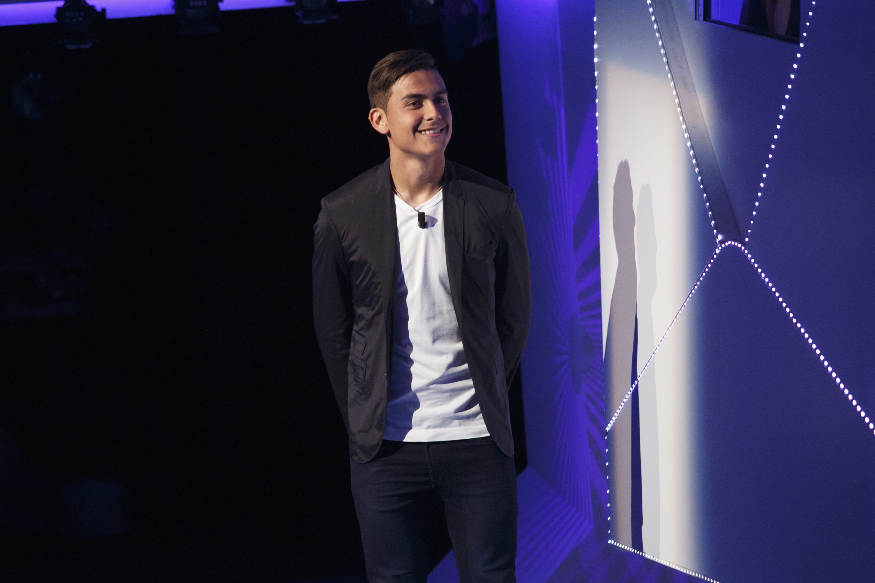 Paulo Dybala C è Posta Per Te
