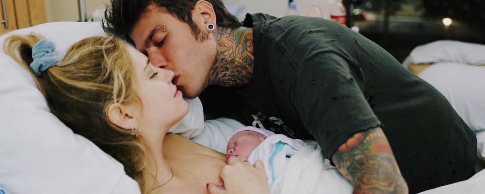 Il Padre Di Chiara Ferragni Ha Un Figlio