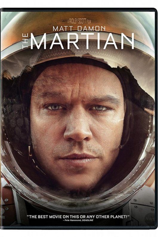 The Martian Film Completo In Italiano
