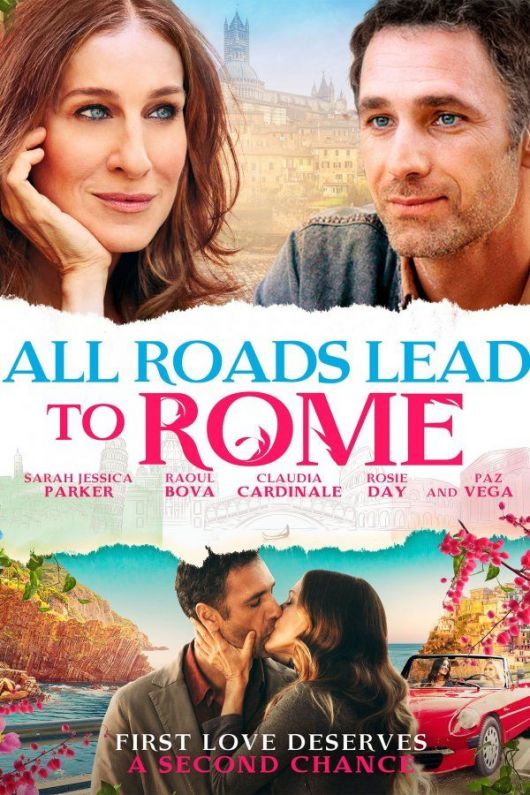 è Vero Che Tutte Le Strade Portano A Roma