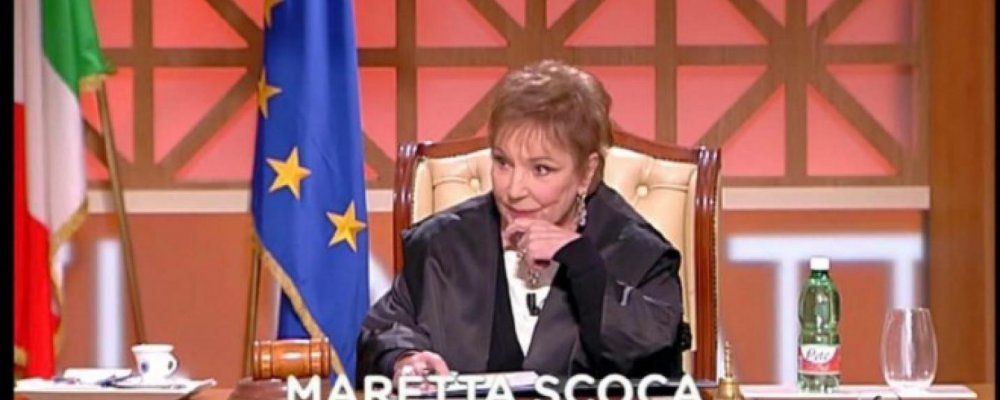La Sentenza Di Forum Di Oggi Pomeriggio
