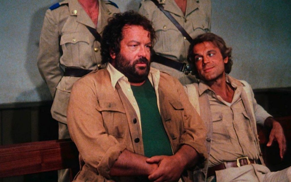Cast Di Io Sto Con Gli Ippopotami