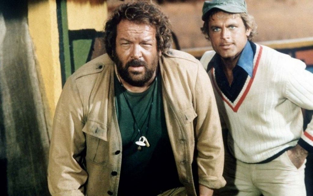 Ultimo Film Bud Spencer E Terence Hill