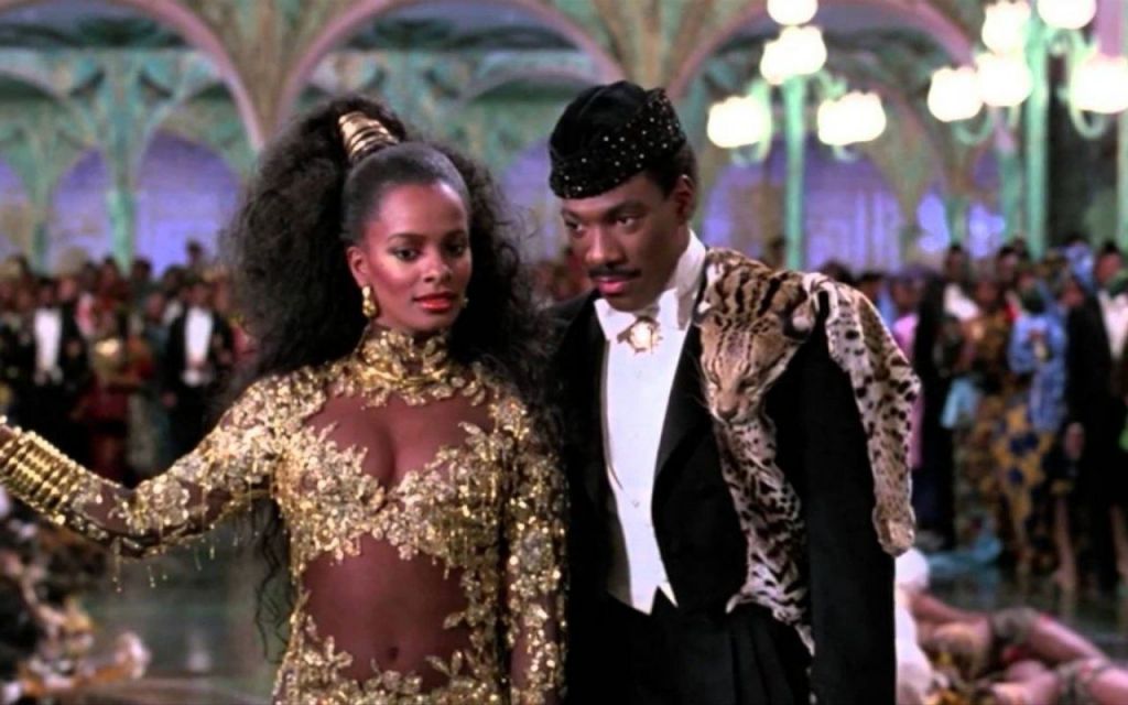 Samuel L Jackson Il Principe Cerca Moglie